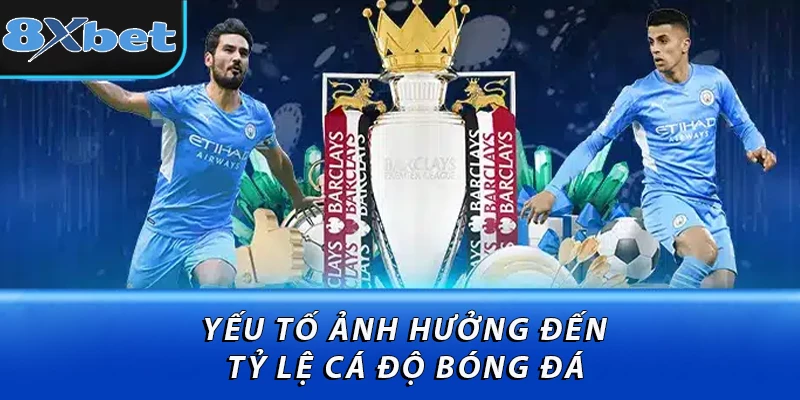 Yếu tố ảnh hưởng đến tỷ lệ cá độ bóng đá 